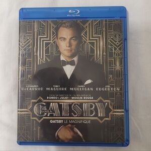 The Great Gatsby Blu-ray & DVD 2Pc Disc Set